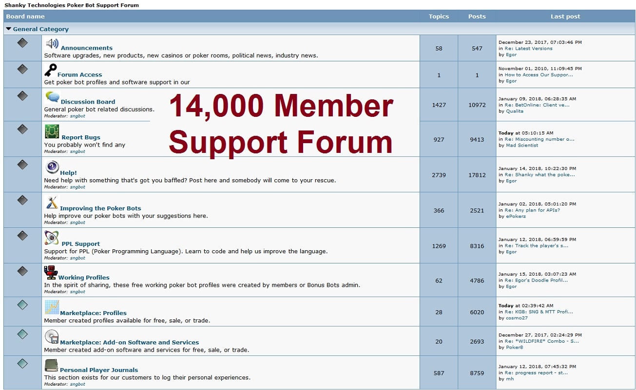 poker bot forum