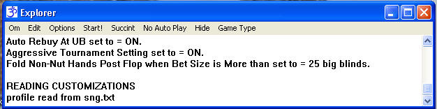 Poker bot earnings
